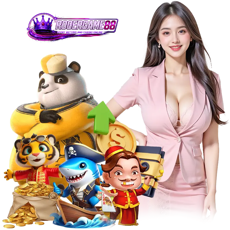rogergame88 สมัครสมาชิก