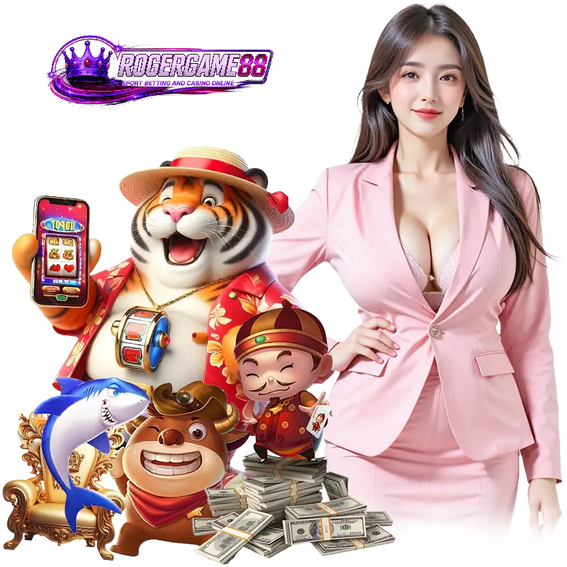 rogergame88 คาสิโน