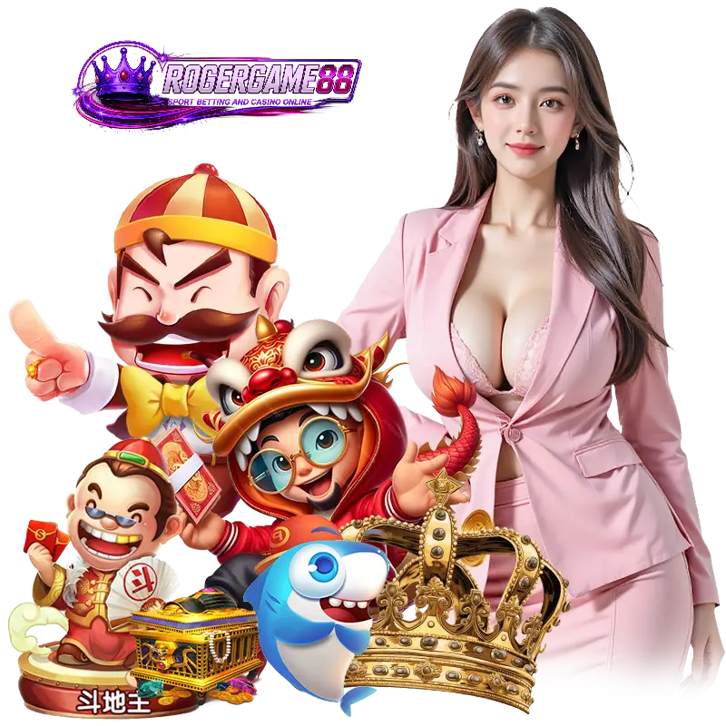 rogergame88 ทดลองเล่นฟรี