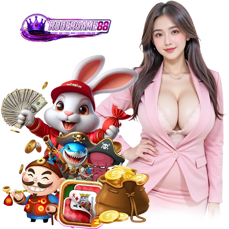 rogergame88 โบนัส